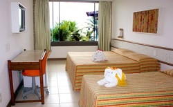 Imagen de la habitación del Hotel Praia Do Sol, Ilheus. Foto 5