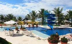 Imagen de los exteriores del Hotel Praia Do Sol, Ilheus. Foto 7