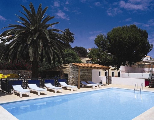 Imagen de la piscina del Hotel Praia Dourada, Porto Santo. Foto 4