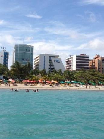 Imagen general del Hotel Praia Enseada. Foto 2