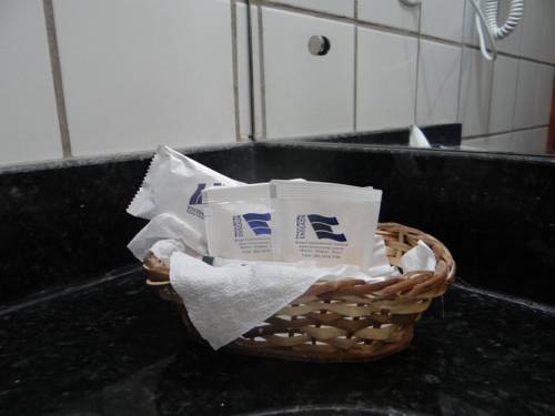 Imagen de la habitación del Hotel Praia Enseada. Foto 9