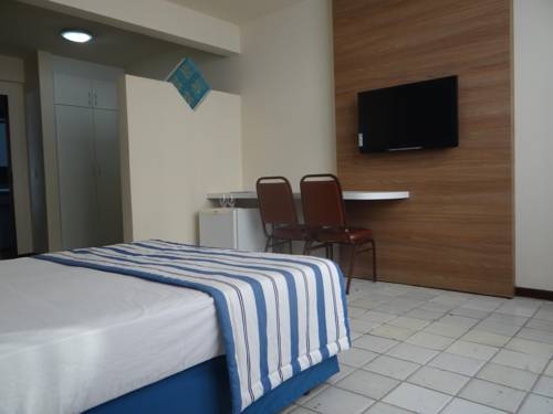 Imagen de la habitación del Hotel Praia Enseada. Foto 11