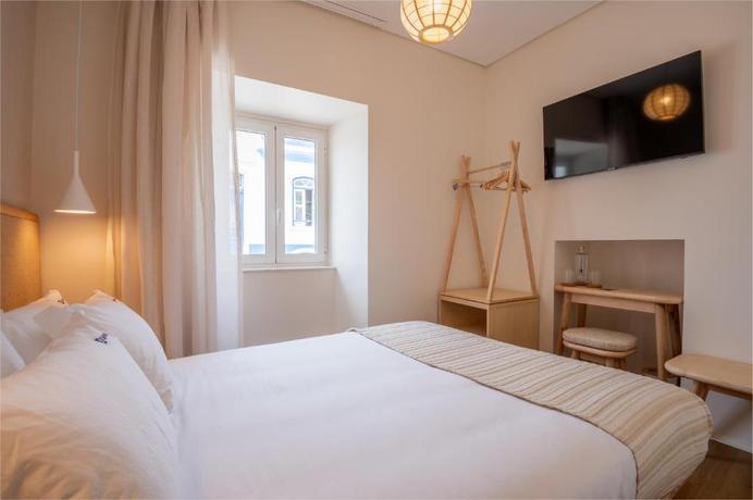 Imagen general del Hotel Praia, Ericeira. Foto 2