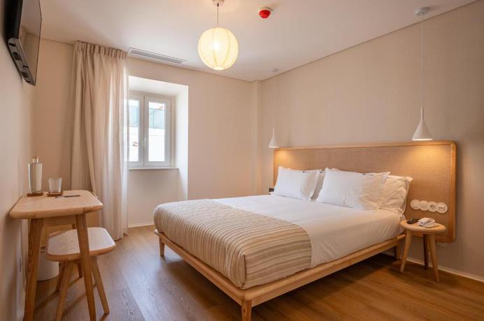 Imagen general del Hotel Praia, Ericeira. Foto 3