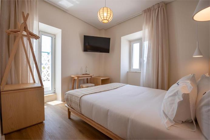 Imagen general del Hotel Praia, Ericeira. Foto 5