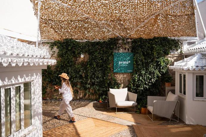 Imagen general del Hotel Praia, Ericeira. Foto 13