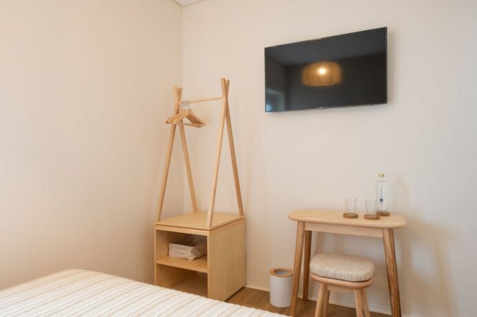 Imagen de la habitación del Hotel Praia FLHs Ericeira. Foto 12