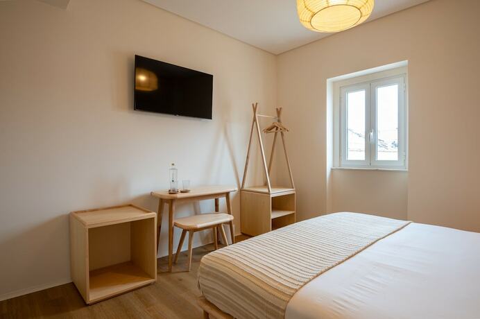 Imagen de la habitación del Hotel Praia FLHs Ericeira. Foto 16