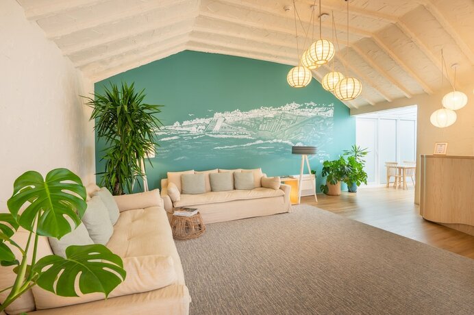 Imagen general del Hotel Praia FLHs Ericeira. Foto 4