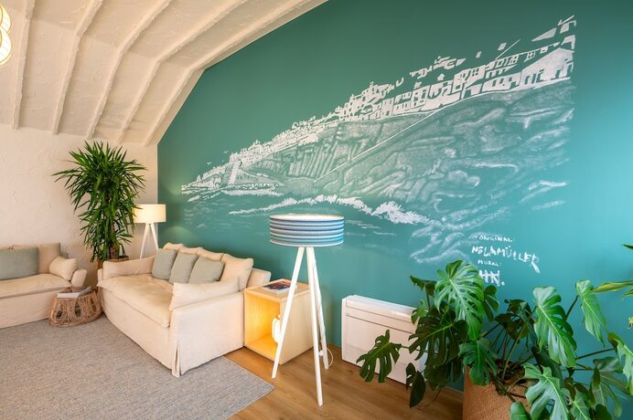 Imagen general del Hotel Praia FLHs Ericeira. Foto 8