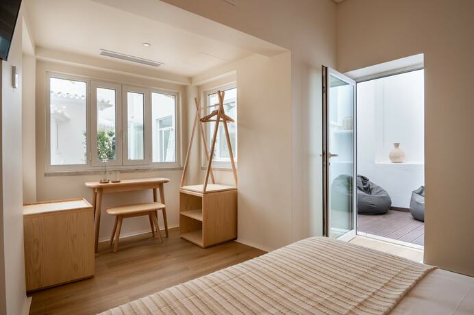 Imagen de la habitación del Hotel Praia FLHs Ericeira. Foto 20