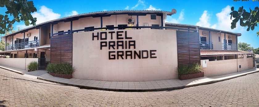 Imagen general del Hotel Praia Grande. Foto 1