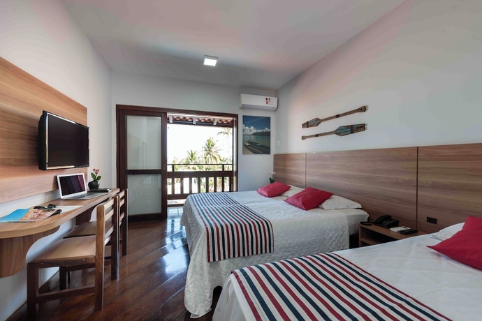 Imagen de la habitación del Hotel Praia Grande, Fund&atilde;o. Foto 6