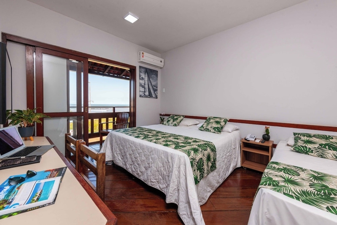 Imagen de la habitación del Hotel Praia Grande, Fund&atilde;o. Foto 8