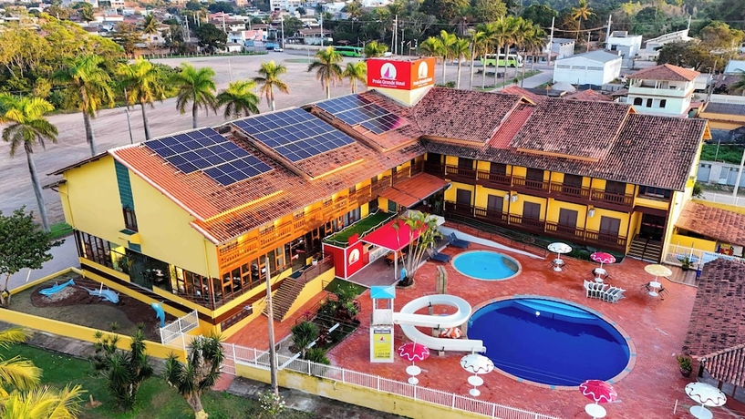 Imagen general del Hotel Praia Grande, Fund&atilde;o. Foto 1