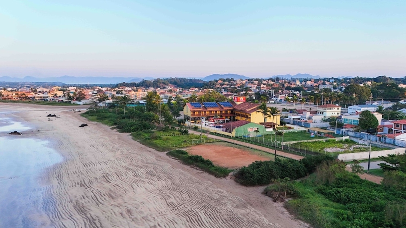 Imagen de los exteriores del Hotel Praia Grande, Fund&atilde;o. Foto 9
