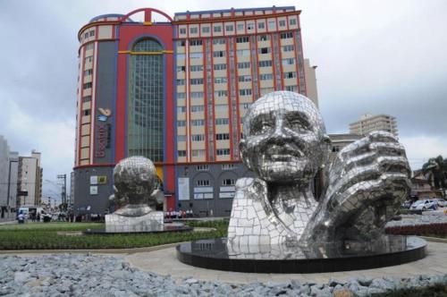 Imagen general del Hotel Praia Grande Hospitalidade. Foto 2