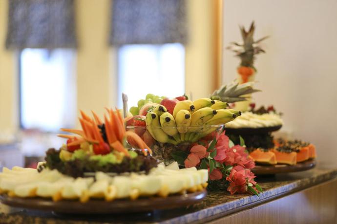 Imagen general del Hotel Praia Imbituba. Foto 2