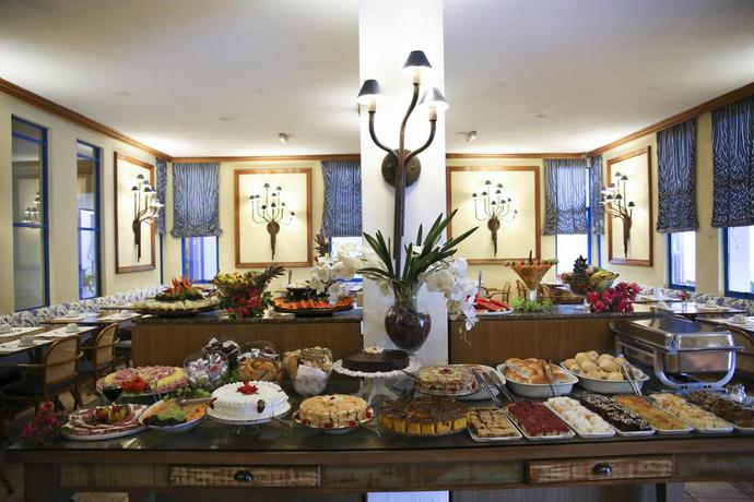 Imagen general del Hotel Praia Imbituba. Foto 3