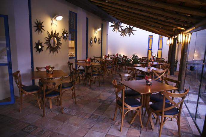 Imagen general del Hotel Praia Imbituba. Foto 4