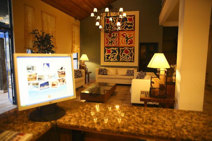 Imagen general del Hotel Praia Imbituba. Foto 6