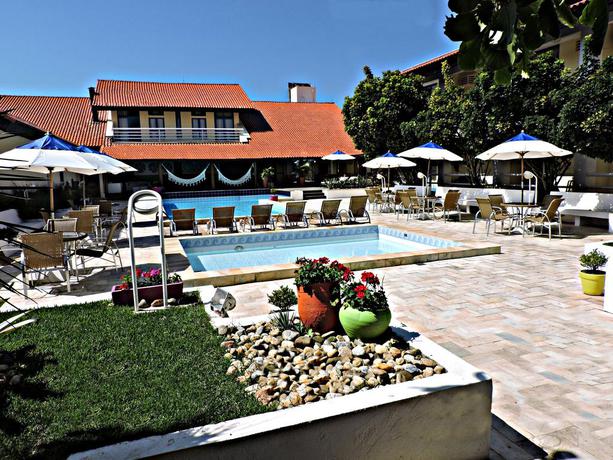 Imagen general del Hotel Praia Imbituba. Foto 18