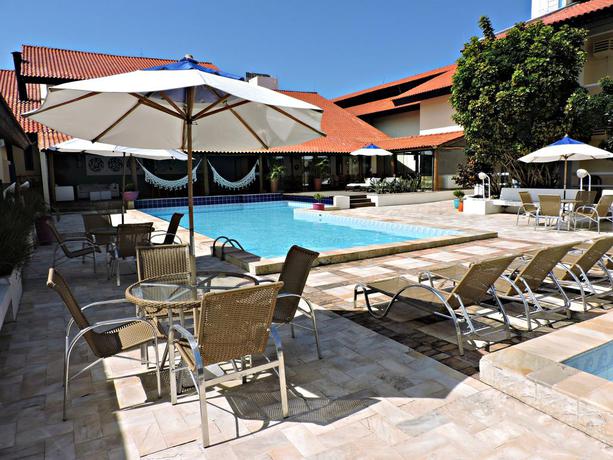 Imagen general del Hotel Praia Imbituba. Foto 9