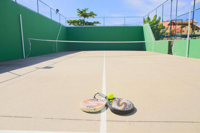 Imagen general del Hotel Praia Imbituba. Foto 15