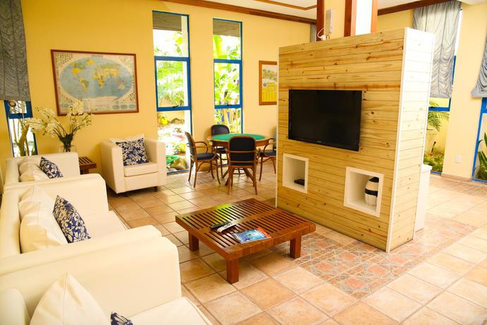 Imagen general del Hotel Praia Imbituba. Foto 17