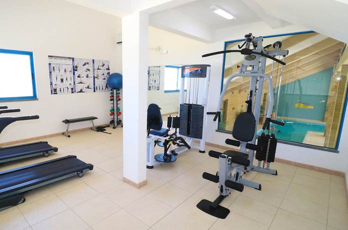 Imagen de los interiores del Hotel Praia Imbituba. Foto 10