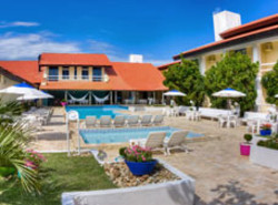 Imagen general del Hotel Praia Imbituba, Imbituba. Foto 1