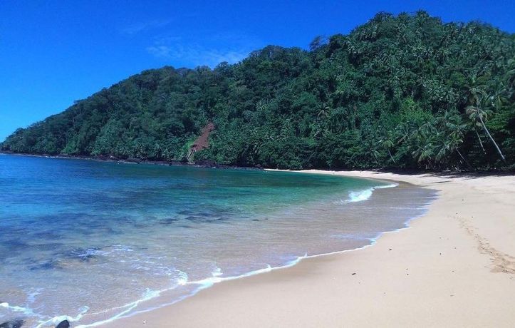 Imagen de la habitación del Hotel Praia Inhame Eco-lodge. Foto 4