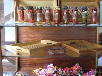 Imagen de los exteriores del Hotel Praia Inhame Eco-lodge. Foto 12