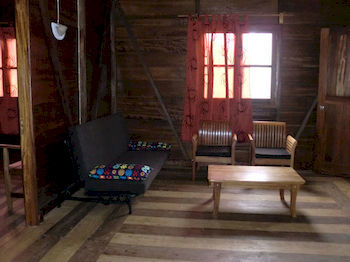 Imagen del bar/restaurante del Hotel Praia Inhame Eco-lodge. Foto 2