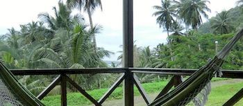 Imagen de los interiores del Hotel Praia Inhame Eco-lodge. Foto 14