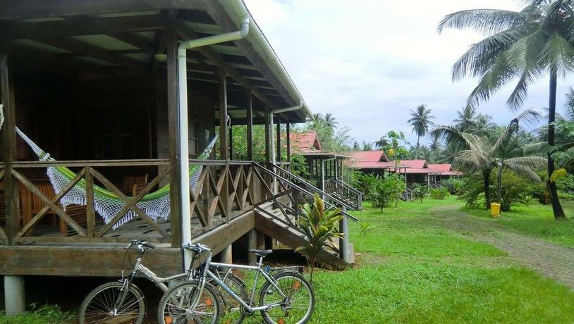 Imagen de la habitación del Hotel Praia Inhame Eco-lodge. Foto 7