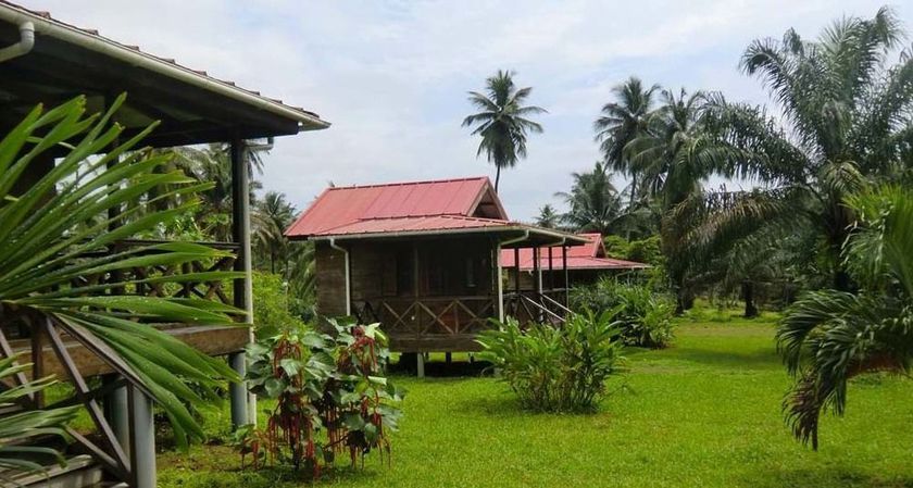 Imagen de la habitación del Hotel Praia Inhame Eco-lodge. Foto 8