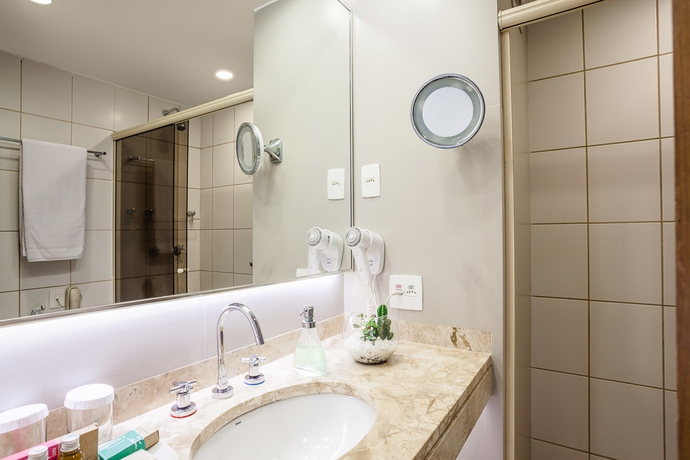 Imagen de la habitación del Hotel Praia Ipanema. Foto 4