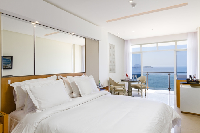 Imagen de la habitación del Hotel Praia Ipanema. Foto 8