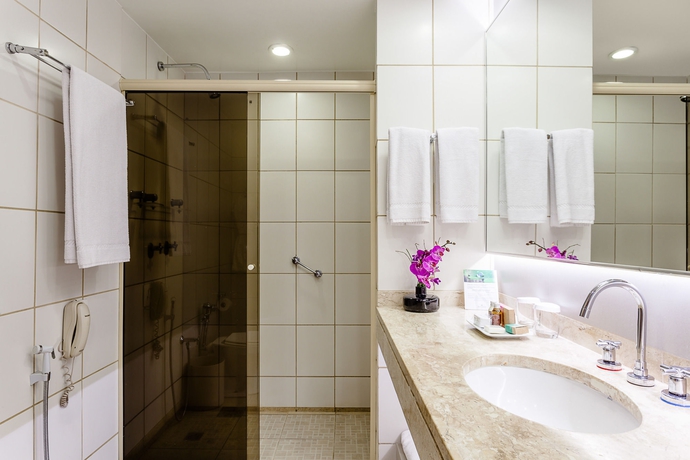 Imagen de la habitación del Hotel Praia Ipanema. Foto 10