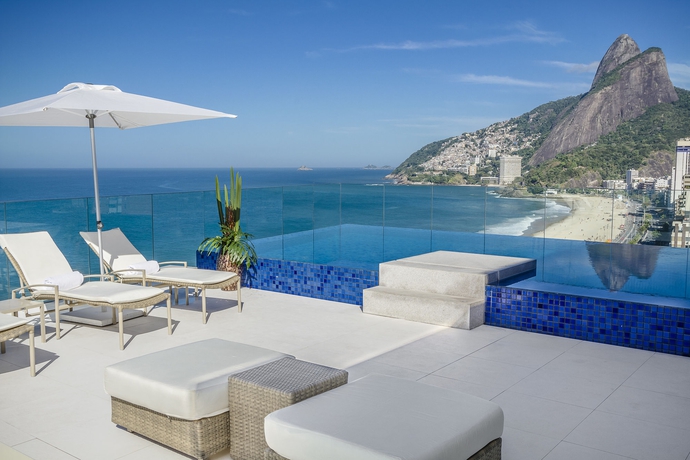 Imagen general del Hotel Praia Ipanema. Foto 2