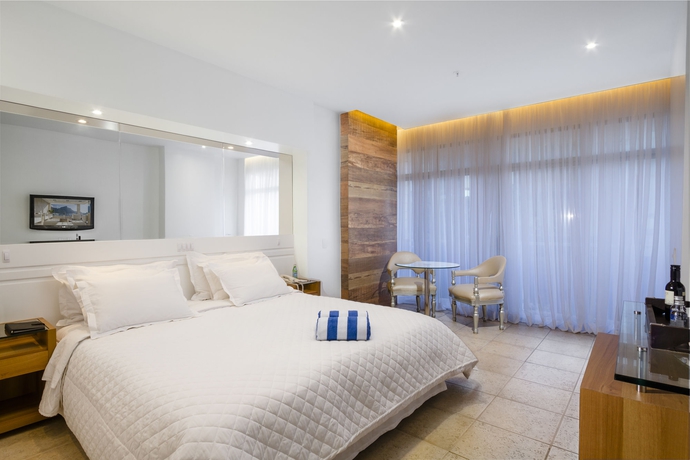 Imagen de la habitación del Hotel Praia Ipanema. Foto 11