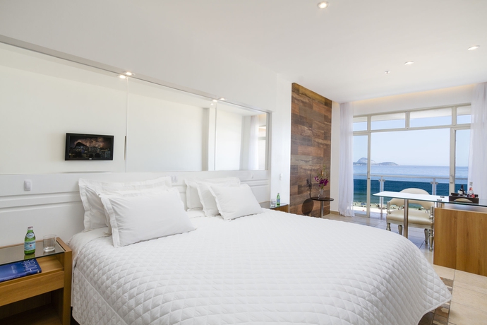Imagen de la habitación del Hotel Praia Ipanema. Foto 12