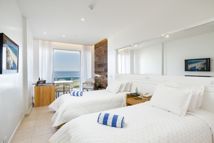 Imagen de la habitación del Hotel Praia Ipanema. Foto 13