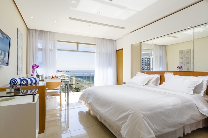 Imagen de la habitación del Hotel Praia Ipanema. Foto 14