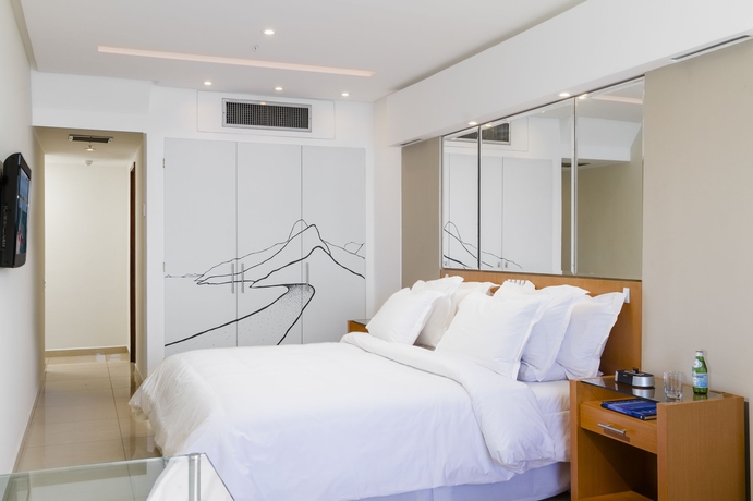 Imagen de la habitación del Hotel Praia Ipanema. Foto 15