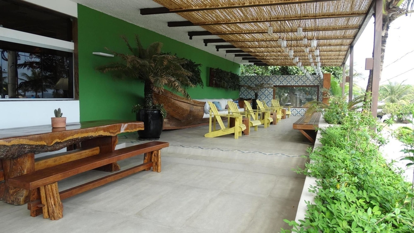 Imagen general del Hotel Praia Linda. Foto 2