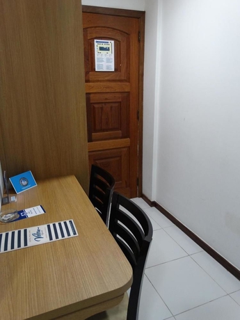 Imagen de la habitación del Hotel Praia Linda. Foto 5