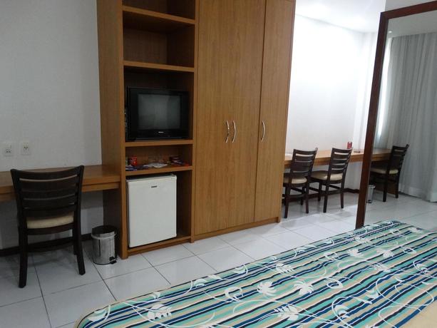 Imagen de la habitación del Hotel Praia Linda. Foto 6