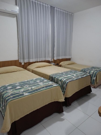 Imagen de la habitación del Hotel Praia Linda. Foto 7